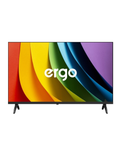 Телевізор Ergo 32JHS6800 Чорний (Black)
