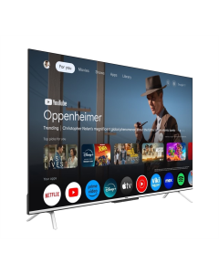 Телевизор Ergo 43JUQ85 Серебристый (Silver)