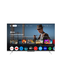 Телевизор Ergo 43JUQ85 Серебристый (Silver)