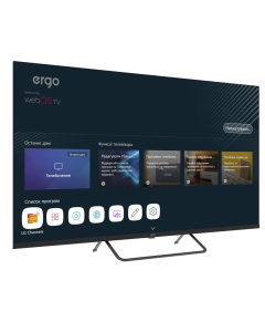 Телевизор Ergo 43WUS9200 Черный (Black)