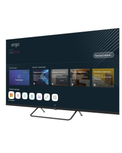 Телевизор Ergo 43WUS9200 Черный (Black)