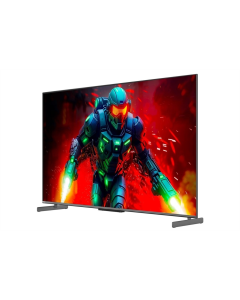 Телевізор Ergo 55MQ95 Срібний (Silver)