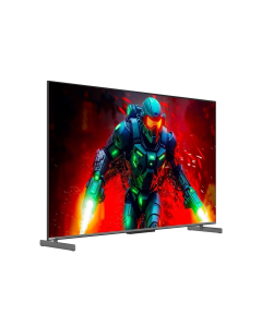 Телевізор Ergo 55MQ95 Срібний (Silver)