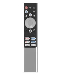 Телевізор Ergo 65MQ95 Срібний (Silver)