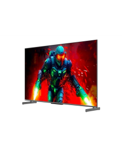 Телевізор Ergo 65MQ95 Срібний (Silver)