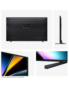 Телевізор Haier 100U7QPRO Чорний (Black)