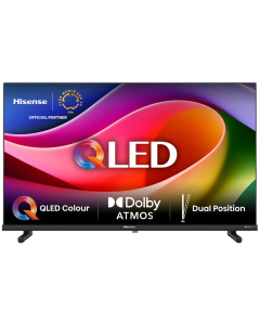 Телевізор Hisense 32A5Q Чорний (Black)