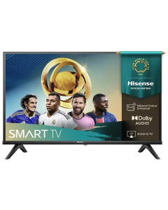Телевизор Hisense 40A4Q Черный (Black)