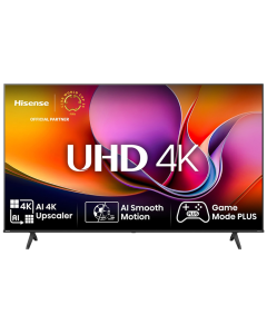 Телевізор Hisense 50A6Q Чорний (Black)