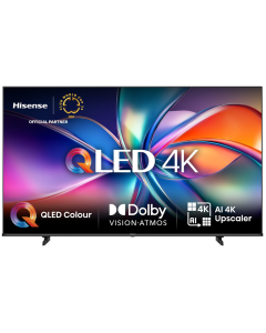 Телевізор Hisense 50E7Q Чорний (Black)