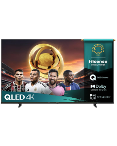 Телевізор Hisense 50E7Q Чорний (Black)