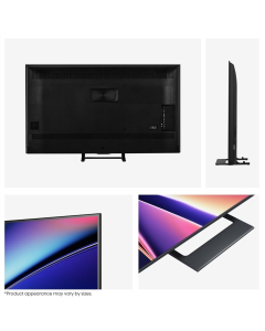 Телевізор Hisense 50E8Q Чорний (Black)