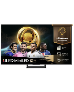 Телевізор Hisense 55U7Q Чорний (Black)