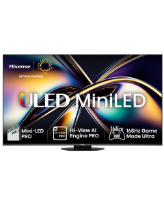 Телевізор Hisense 55U8Q Чорний (Black)