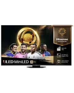 Телевизор Hisense 55U8Q Черный (Black)