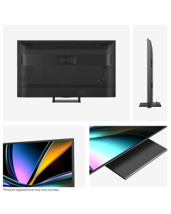 Телевізор Hisense 65U7Q Чорний (Black)
