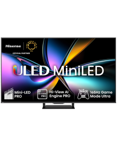 Телевізор Hisense 65U7Q Чорний (Black)