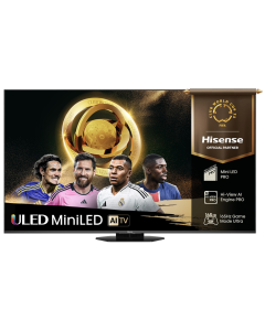 Телевізор Hisense 65U8Q Чорний (Black)