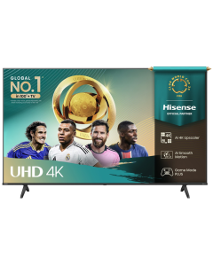 Телевізор Hisense 75A6Q Чорний (Black)