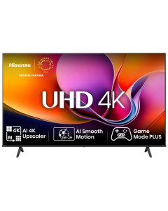 Телевізор Hisense 75A6Q Чорний (Black)