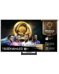 Телевизор Hisense 75U7Q Черный (Black)