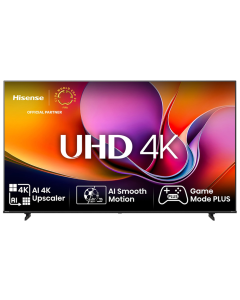 Телевізор Hisense 85A6Q Чорний (Black)