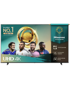 Телевізор Hisense 85A6Q Чорний (Black)