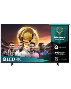 Телевізор Hisense 85E7Q Чорний (Black)