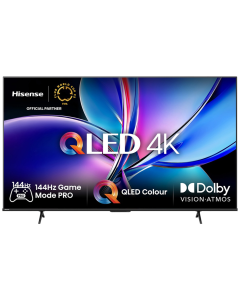 Телевізор Hisense 85E7Q Pro Чорний (Black)