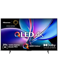 Телевізор Hisense 85E7Q Pro Чорний (Black)