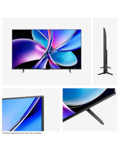 Телевізор Hisense 85E7Q Pro Чорний (Black)