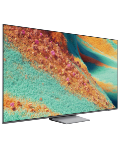 Телевізор Samsung QE85QN85FAUXUA Чорний Сірий (Black Grey)