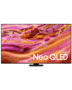 Телевізор Samsung QE85QN90FAUXUA Чорний (Black)