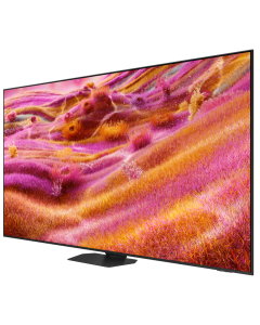 Телевізор Samsung QE85QN90FAUXUA Чорний (Black)