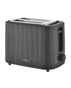 Тостер Ergo GT-7050 Чорний (Black)