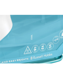 Праска Russell Hobbs 26482-56 Синя (Blue)