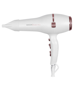 Фен Sencor SHD 8200GD Білий (White)
