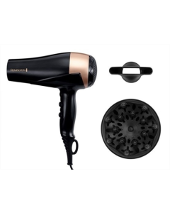 Фен Remington D6098 Черный (Black)