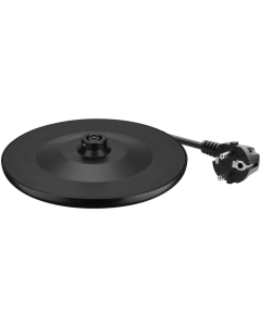 Електрочайник Amica KF3030 Чорний (Black)