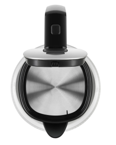 Електрочайник Amica KF4050G Чорний (Black)