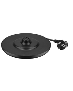 Електрочайник Amica KF4050G Чорний (Black)