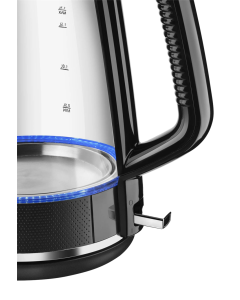 Електрочайник Amica KF4050G Чорний (Black)
