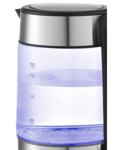 Електрочайник Ergo GL 8010 Срібний (Silver)