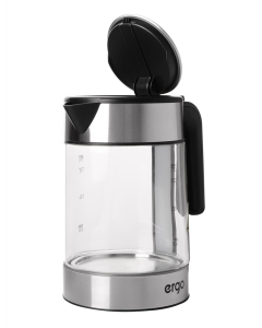 Електрочайник Ergo GL 8010 Срібний (Silver)