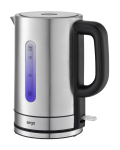 Електрочайник Ergo GN 8030 Срібний (Silver)