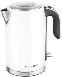 Електрочайник Philco PHWK 1721 Білий (White)