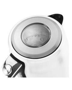 Електрочайник Philco PHWK 1721 Білий (White)