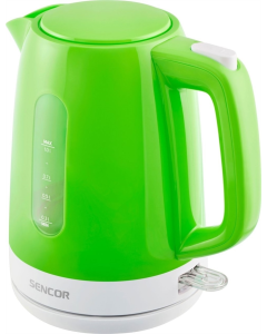 Електрочайник Sencor SWK1021GR Зелений (Green)