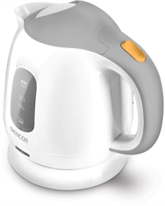 Электрический чайник Sencor SWK1100WH Белый (White)