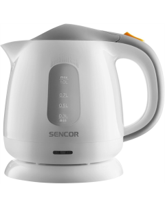 Электрический чайник Sencor SWK1100WH Белый (White)